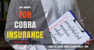 Do I Qualify for COBRA Insurance? Eligibility Criteria Explained