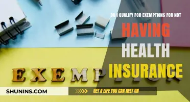 Understanding Health Insurance Exemptions: Do You Qualify for Waivers?