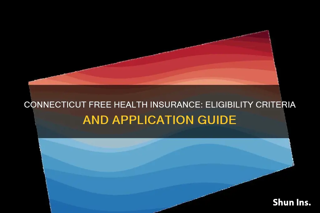 do i qualify for free health insurance in connecticut