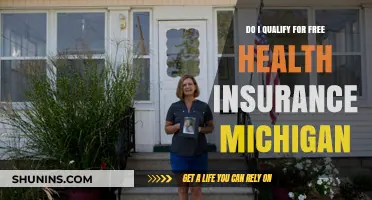 Do You Qualify for Free Health Insurance in Michigan?