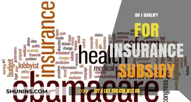 Understanding Insurance Subsidy Eligibility: Do You Qualify for Financial Assistance?