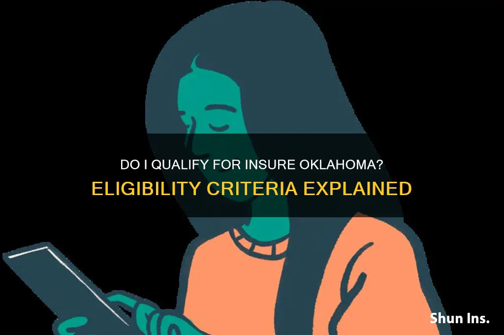 do i qualify for insure oklahoma