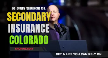 Medicaid Eligibility in Colorado: Understanding Secondary Insurance