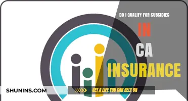 California Health Insurance Subsidies: Do You Qualify for Financial Aid?