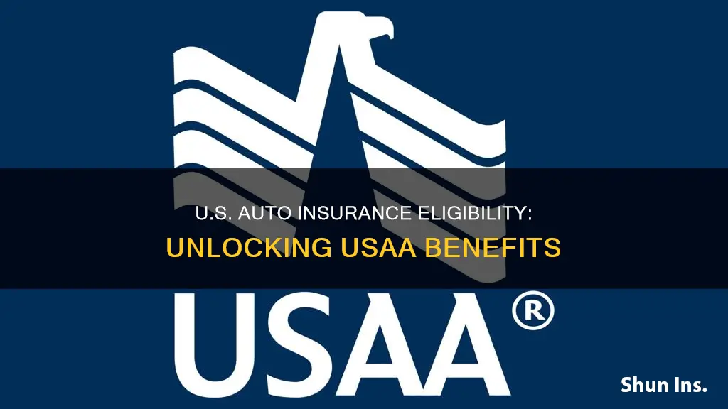 do I qualify for usaa auto insurance