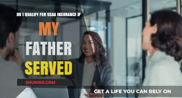 USAA Insurance Eligibility: Can My Father's Service Qualify Me?