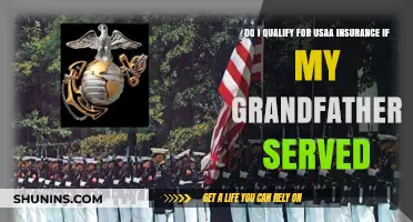 Can Grandchildren Get USAA Insurance if Grandfather Served? Eligibility Explained