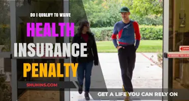 Qualifying for a Health Insurance Penalty Waiver: What You Need to Know