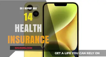 Understanding Box 14 Health Insurance Reporting: A Comprehensive Guide