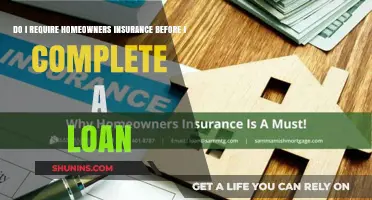 Homeowners Insurance: A Loan Pre-requisite?