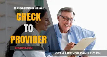 Should You Send Health Insurance Checks Directly to Providers?