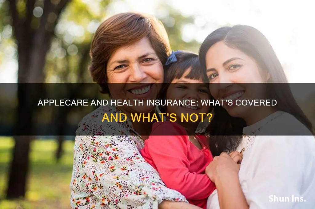 do i still have health insurance applecare