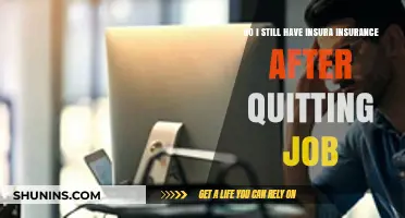 Quitting Your Job? What Happens to Your Insurance Coverage Now?