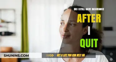 Quitting Your Job? What Happens to Your Insurance Coverage Now?