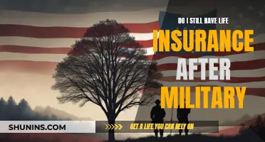 Life Insurance After Military Service: What's Covered?