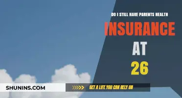 Aging Out: Understanding Health Insurance Coverage at 26 and Beyond