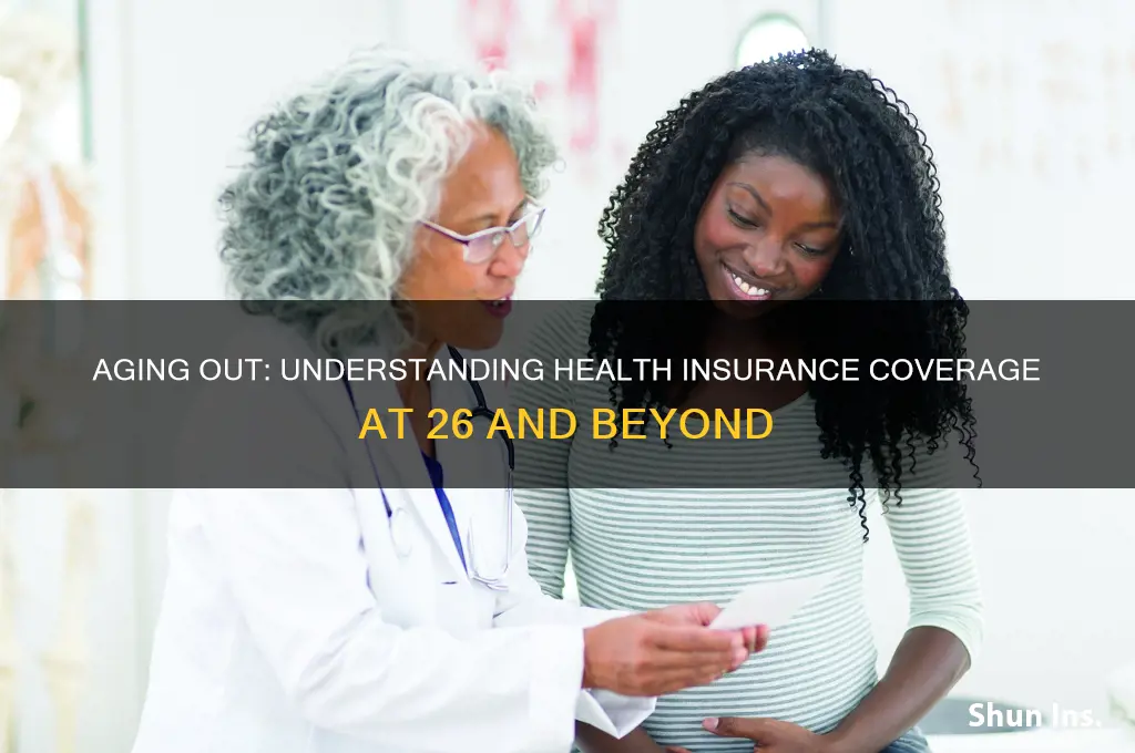 do i still have parents health insurance at 26