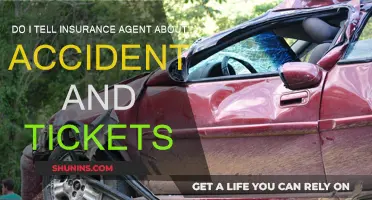 Informed Insurance: Accidents, Tickets, and Your Agent