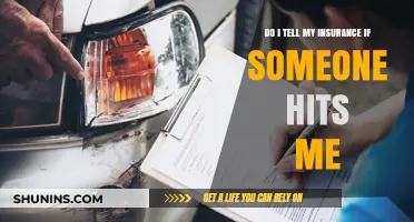 Should You Notify Your Insurance After Being Hit by Another Driver?