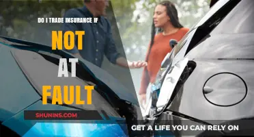 Not at Fault? Understanding Insurance Trade-In Options After an Accident