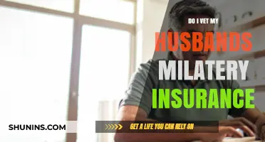 Should You Vet Your Husband's Military Insurance? A Guide for Spouses