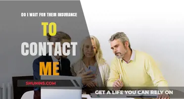 Should You Wait for Their Insurance to Reach Out? What to Do