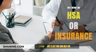 HSA vs. Insurance: Which Health Coverage Option Fits You Best?