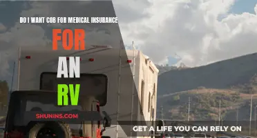 RV Medical Emergencies: Is COBRA Insurance Necessary?