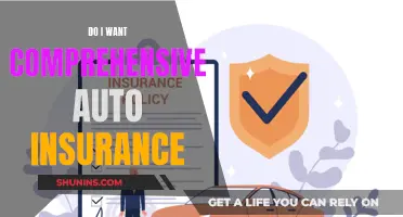 Comprehensive Auto Insurance: Necessary Protection or Unnecessary Expense?