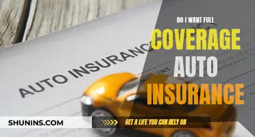 Full Coverage Auto Insurance: Do I Need It?