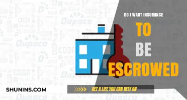 Should You Escrow Insurance? Pros, Cons, and What’s Best for You