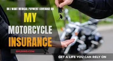 Should You Add Medical Payment Coverage to Your Motorcycle Insurance?
