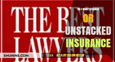 Stacked vs. Unstacked Insurance: Which Coverage Option Fits Your Needs?