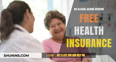 Do Illegal Aliens Receive Free Health Insurance? Unraveling the Facts