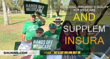 Illegal Immigrants: Medicare and Supplemental Insurance Access