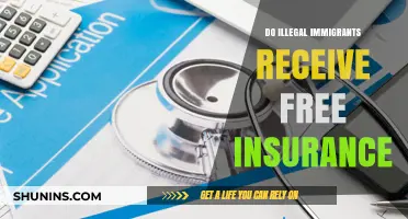 Do Illegal Immigrants Receive Free Insurance? Unraveling the Facts and Myths