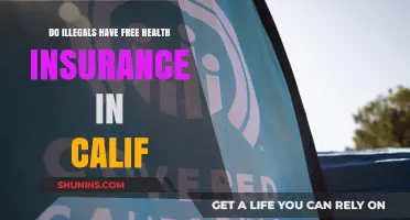 Do Undocumented Immigrants Receive Free Health Insurance in California?