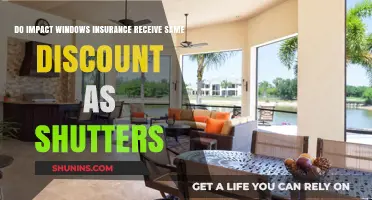Impact Windows vs. Shutters: Do Insurance Discounts Differ?