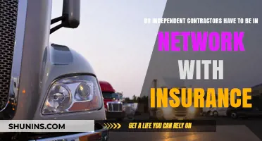 Independent Contractors and Insurance Networks: What You Need to Know