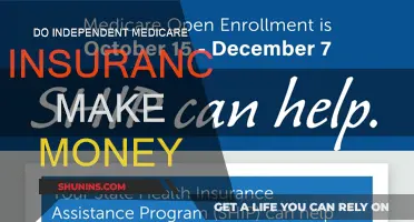 How Independent Medicare Insurance Companies Make Money