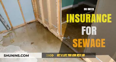 Sewage Backup Insurance: Do You Really Need Coverage for Emergencies?