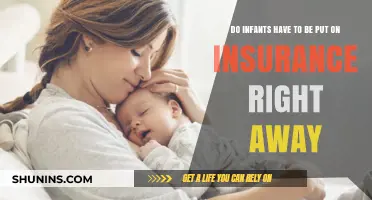 Newborn Insurance: Do Infants Need Coverage Immediately After Birth?