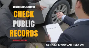 Adjusters and Public Records: What's the Connection?