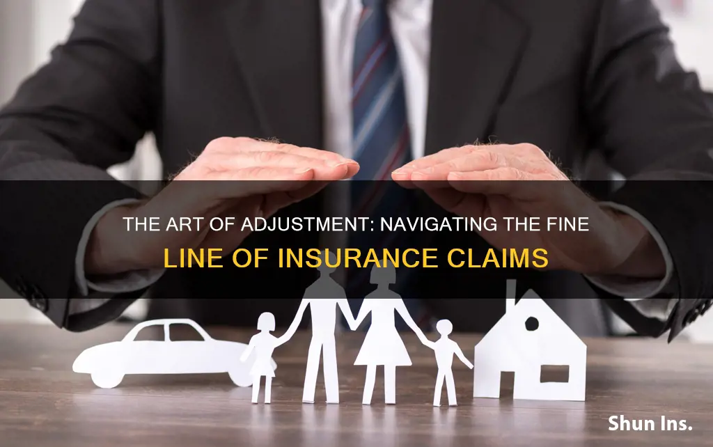 do insurance adjusters have a tendency to over adjust