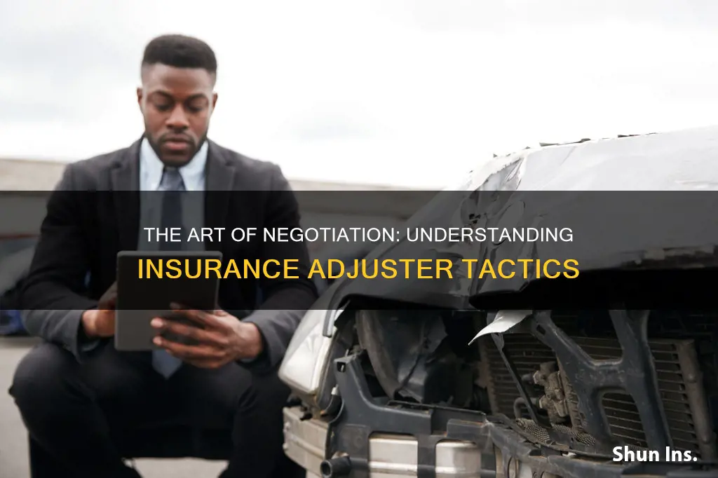 do insurance adjusters lowball