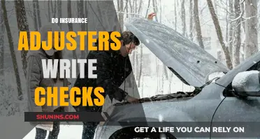 Insurance Adjusters: Check Writers or Investigators?