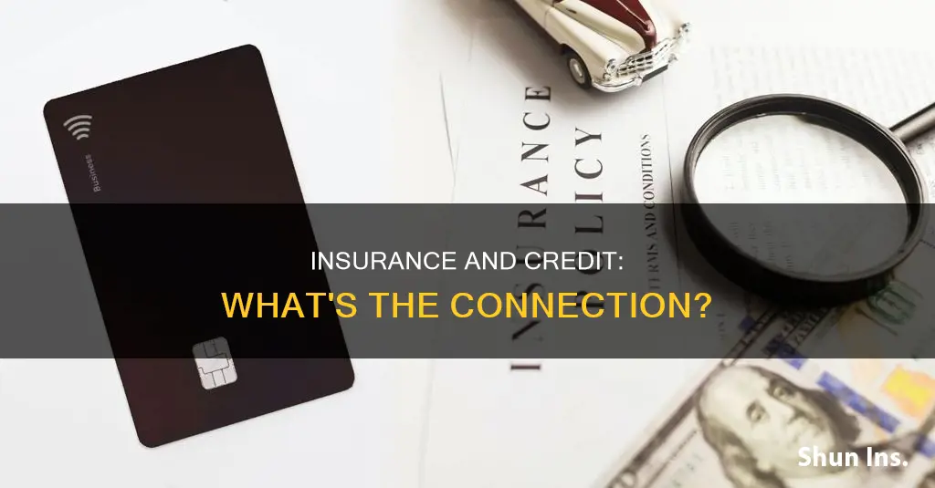 do insurance affect credit