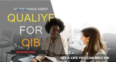 Insurance Agents: Qualifying for QIB Status?