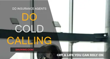 Cold Calling: An Insurance Agent's Strategy
