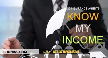 How Much Do Insurance Agents Know About Your Income?